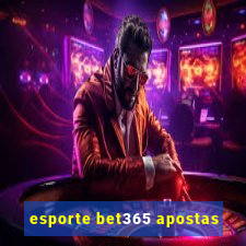 esporte bet365 apostas